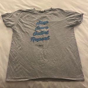 Vintage Stinson Mellor Lacrosse Co Tee